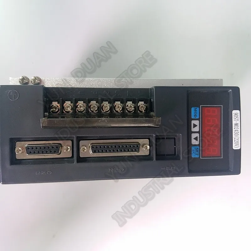 2.6KW 10NM NEMA52 130 мм фланцем по той же цене 220V 2500R/мин AC комплекты сервоприводов ЧПУ