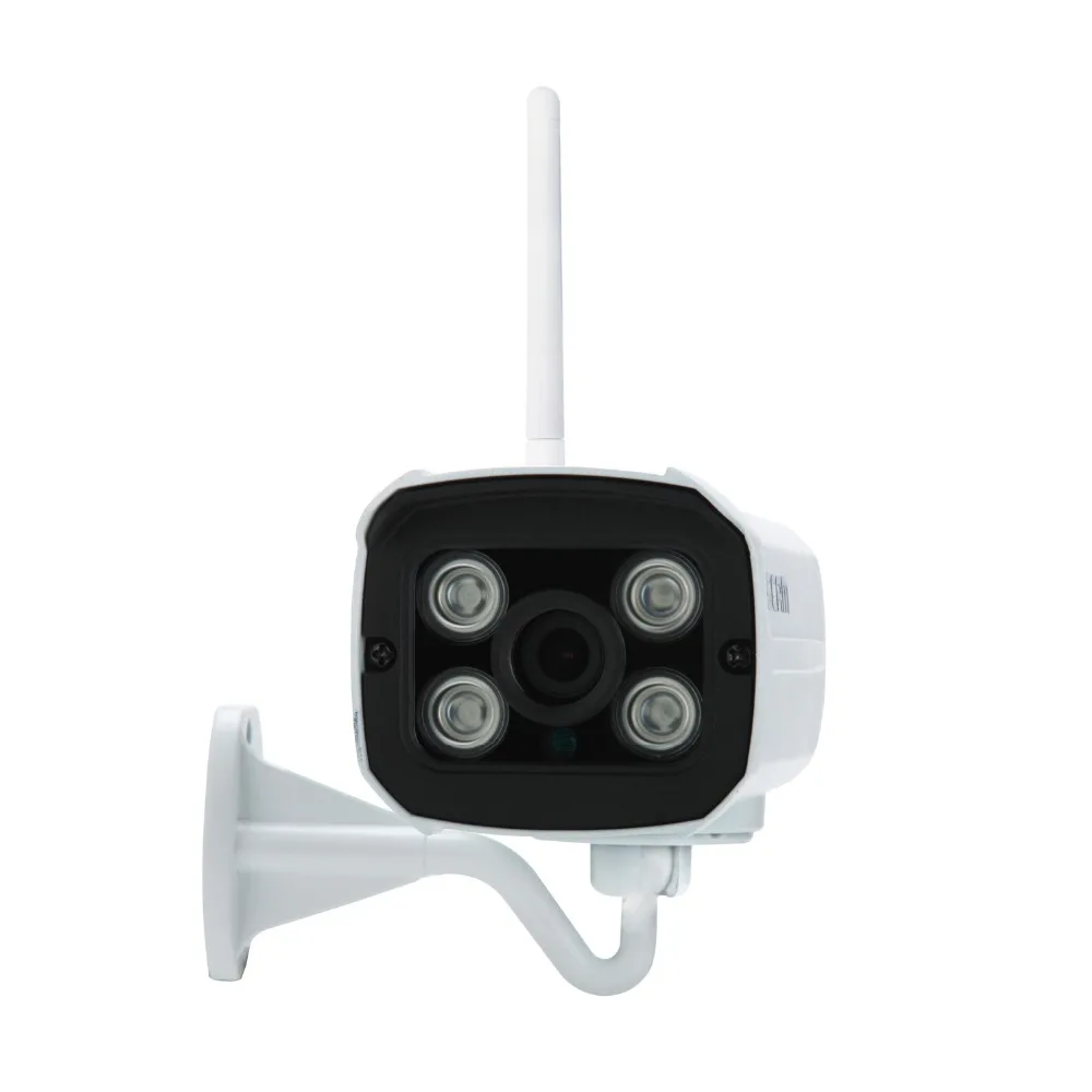 Escam кирпич qd900 WI FI IP Камера 2mp Full HD 1080 P сети Инфракрасный Пуля IP66 ONVIF Открытый
