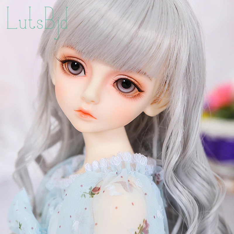 Кукла Luts Bory BJD 1/4 delf msd minifee модель тела фрайлин девушки куклы глаза Смола dollmore