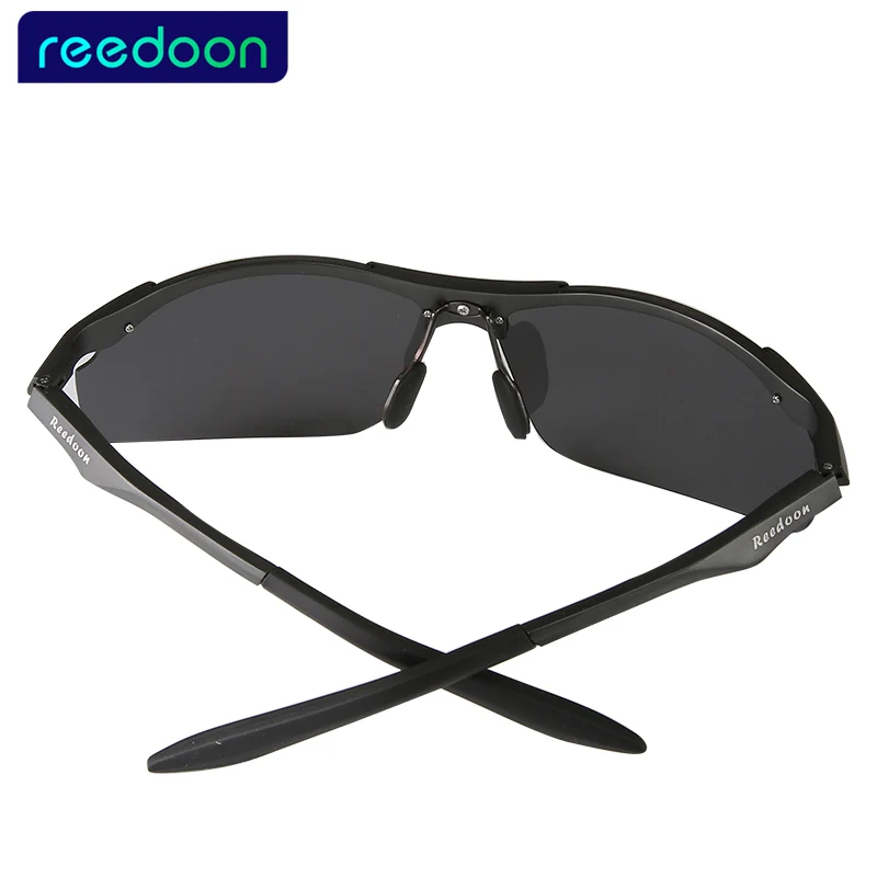 Модные летние поляризованные зеркальные солнцезащитные очки из углеродного