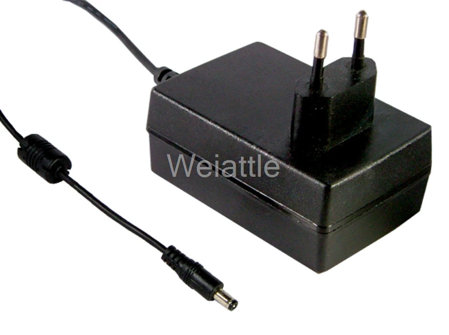 

MEAN WELL original GS25E09-P1J 9V 2.77A meanwell GS25E09 9V 25W AC-DC Industrial Adaptor