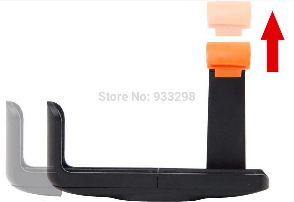 Выдвижная Ручной Беспроводной Bluetooth Selfie Монопод Палка с Кнопок Пульта