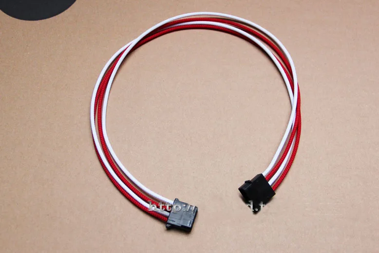 4Pin IDE Molex Male to Female M/F УДЛИНИТЕЛЬ шнур питания 18AWG провод 50 см PC DIY|ide molex|ide 4pinmolex ide |