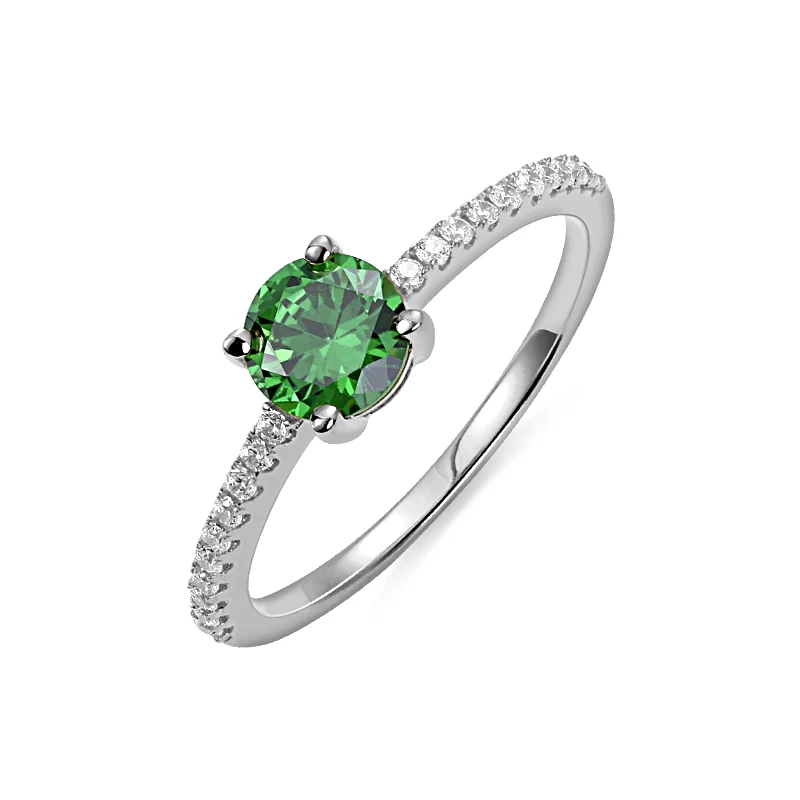

AILIN Promise Rings Girlfriends Rings Personalized Ring Birthstone Jewelry for Women Anniversary Valentine's Day Present