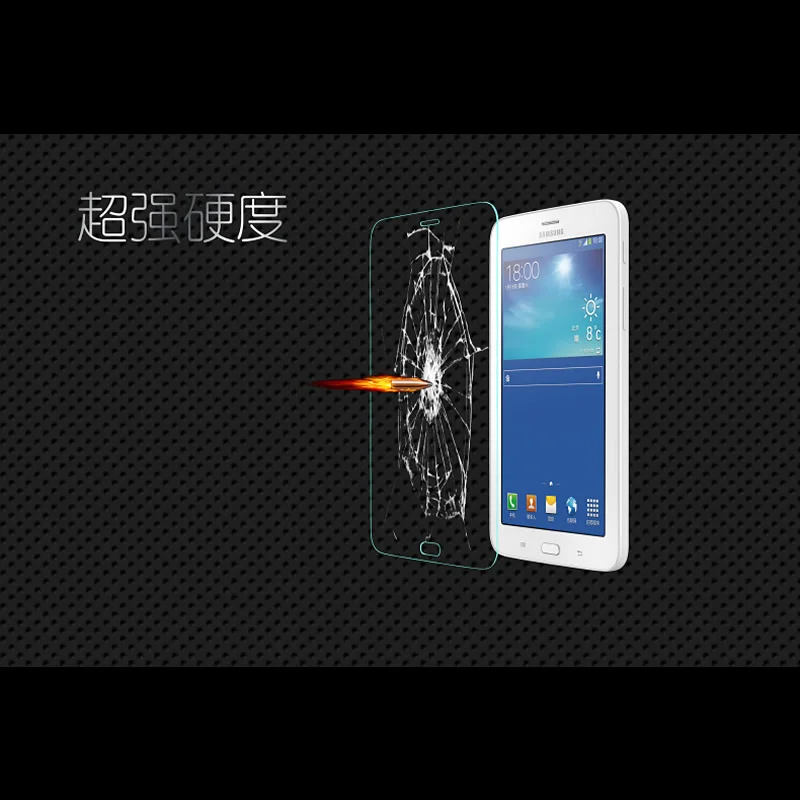 Закаленное стекло для Samsung Galaxy Note 10 1 2014 Edition P600 P601 P605 0 3 мм 2.5D 9H защитная пленка +