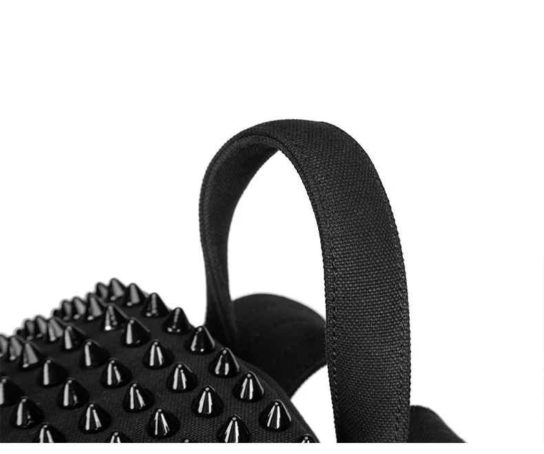 Women Luxury Backpack High Quality Rivet Canvas Backpack Ladies Travel Bagpack Mochila School Bags For Girls Back Pack Sac A Dos