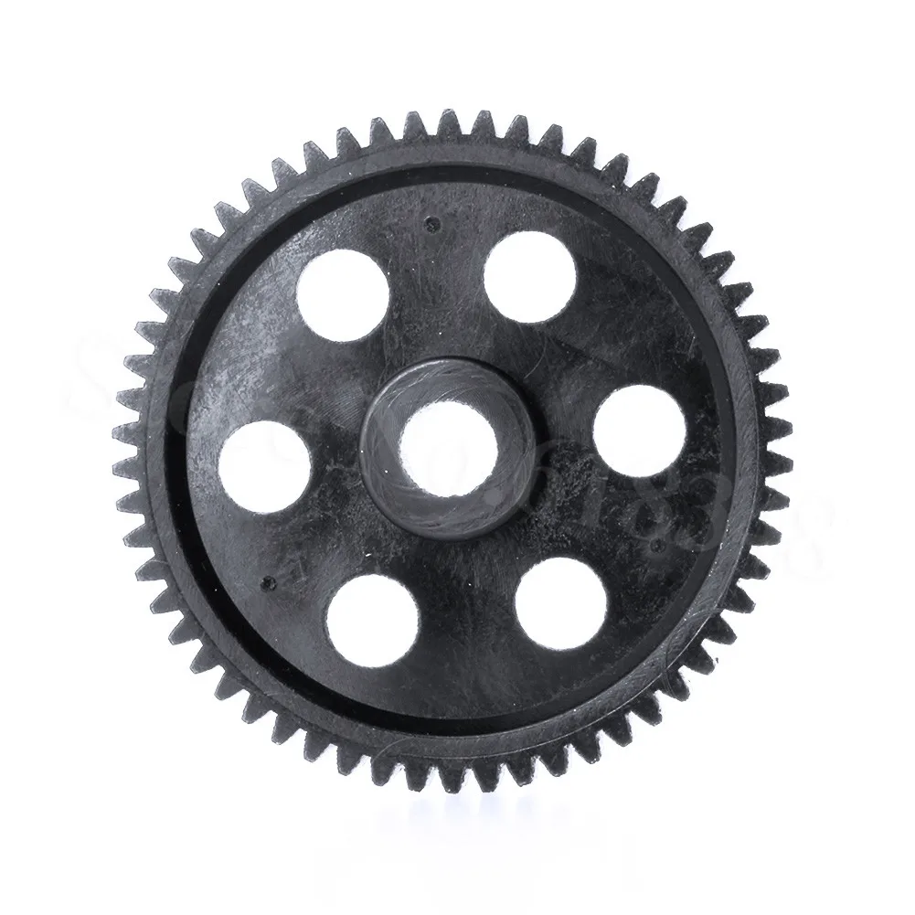 RC HSP 03004 Spur Diff Main Gear 58T для 1/10 Nitro Power On Road Car Drift 94103 94123 Pro Гонки Redcat Lightning EPX STK часть|main