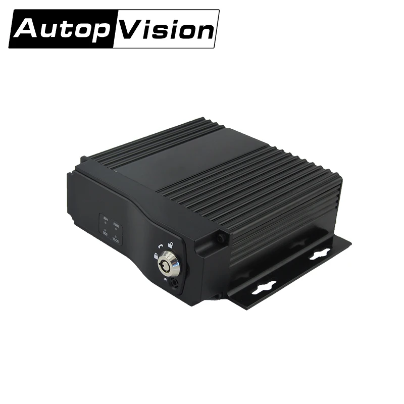APV MDR210 4CH DVR дополнительные функции GPS позиционирование PTZ управление