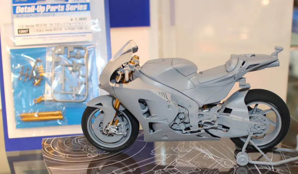 Tamiya 14130 1/12 Repsol RC213V✔ Сборная модель мотоцикла строительные комплекты | Игрушки и
