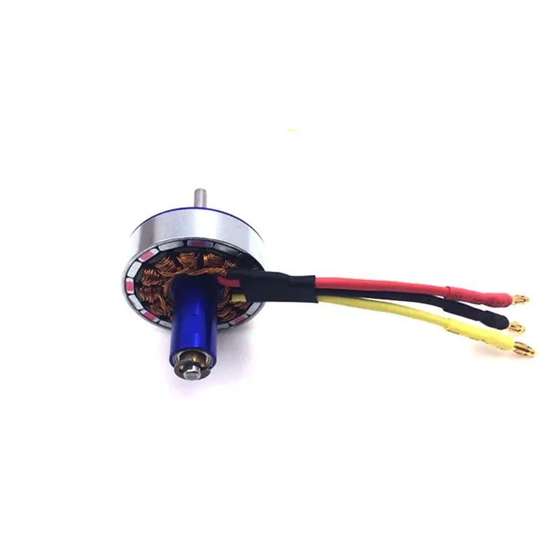 Модель бесщеточного двигателя для дрона QX-MOTOR DIY 2730-2300/кв бесщеточный двигатель