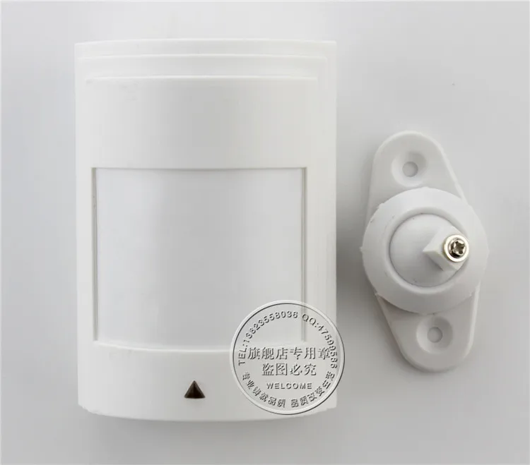 Проводной детектор движения PIR домашняя система охранной сигнализации с выходом