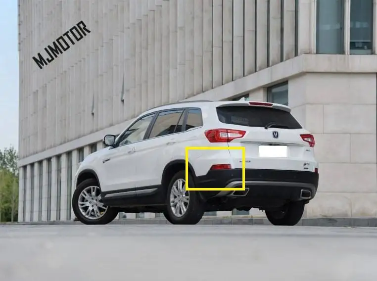 1 шт. задний светильник Foglamp с левой/правой стороны для китайских внедорожников