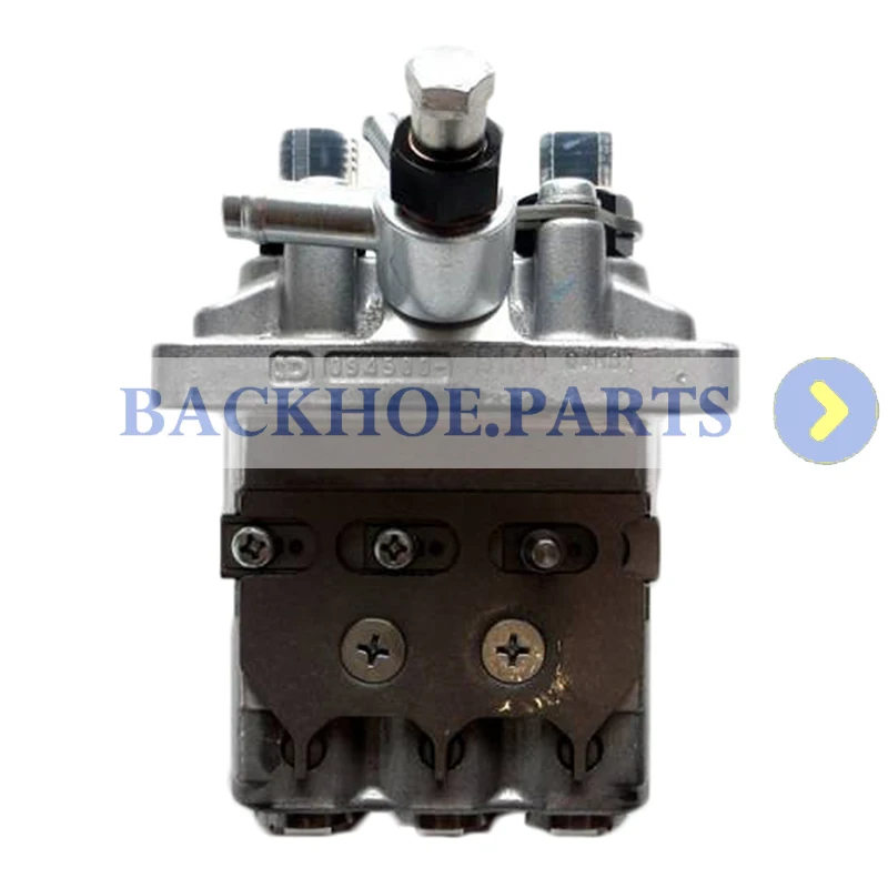 Топливный ТНВД 30l65-1700 MM436649 для двигателя Mitsubishi L3E