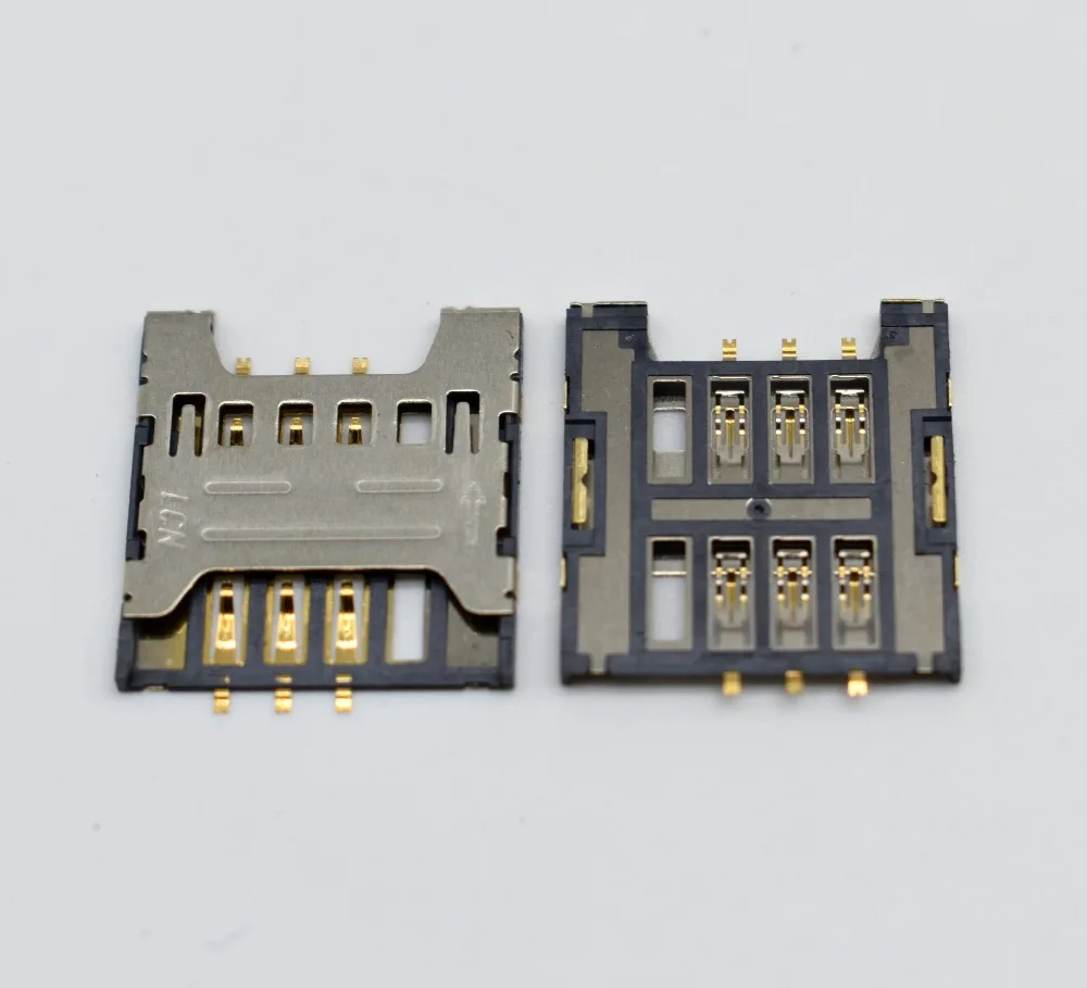 Устройство для чтения Sim-карт гнездо Samsung Galaxy Nexus I9250 S I9020 I9023 I9003 SL I8700 20 шт. - купить