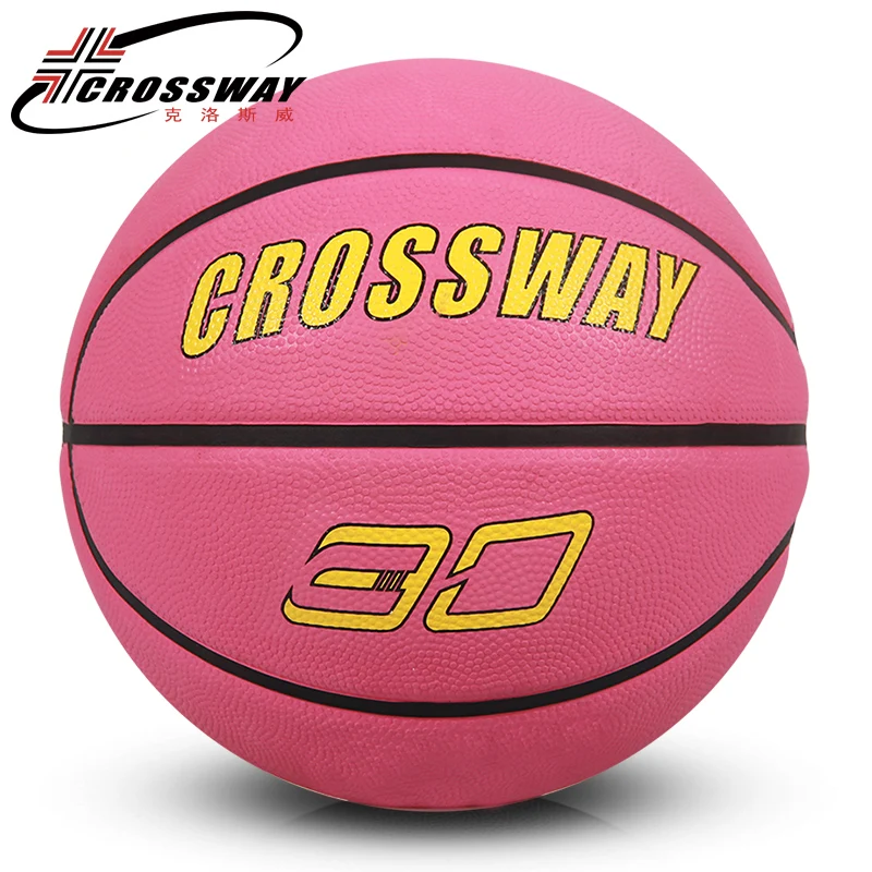 Резиновые Подлинной размер 6 Баскетбольный мяч женская обучение баскетбол