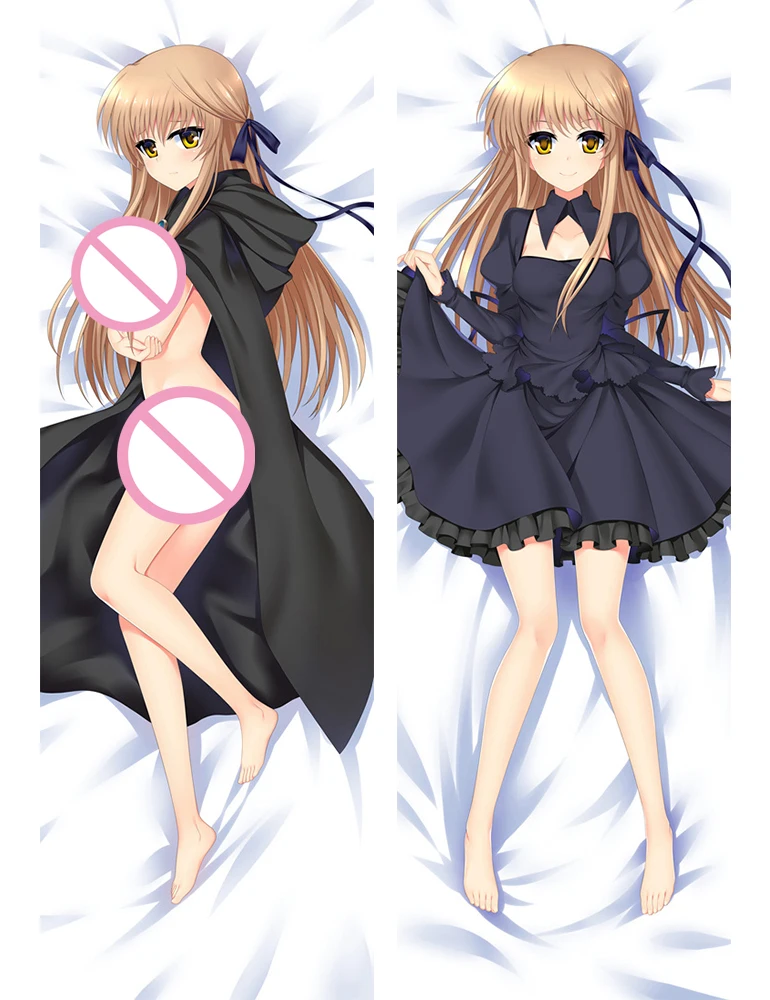 2017 обновленные Аниме игры дакимакура Rewrite Senri Akane Kanbe kotory обнимающая подушка для