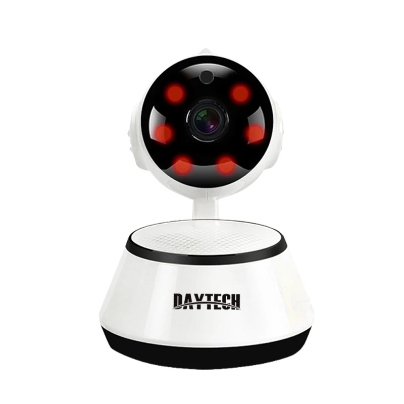DAYTECH Беспроводной IP Камера Wi-Fi HD безопасности Видео двухстороннее аудио Запись ИК