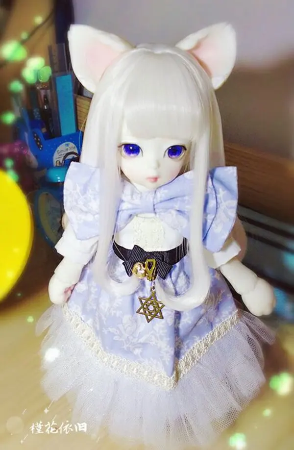 1/6 1/4 1/3 весы BJD платье Одежда Аксессуары для BJD/SD куклы YOSD MSD SD13, не входит в комплект, обувь, парик и другие A0333