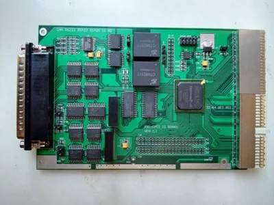 

S3500 PCI FPGA макетная плата CPCI / PXI макетная плата PCI32/64 bit Winder
