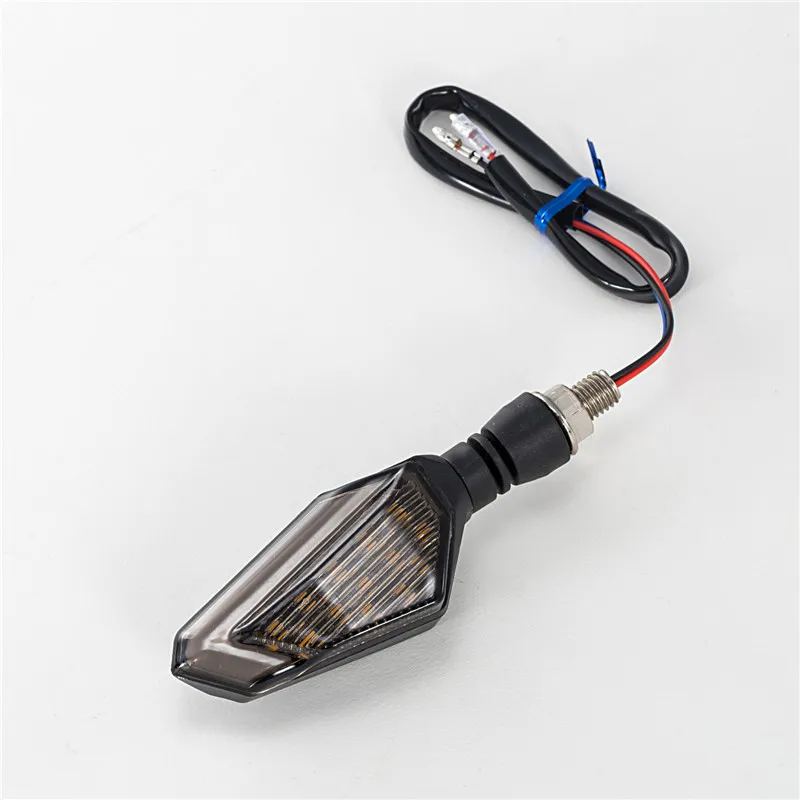 2pcs/lot 22LED dual-color light guide steering indicator with function of daylight and brake | Автомобили и мотоциклы