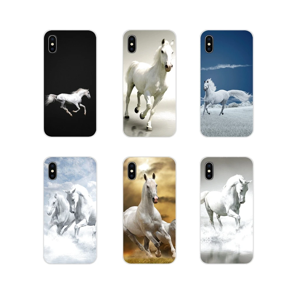 Для Apple iPhone X XR XS MAX 4 4S 5 5S 5C SE 6 S 7 8 Plus ipod touch мягкий прозрачный чехол для кожи белая