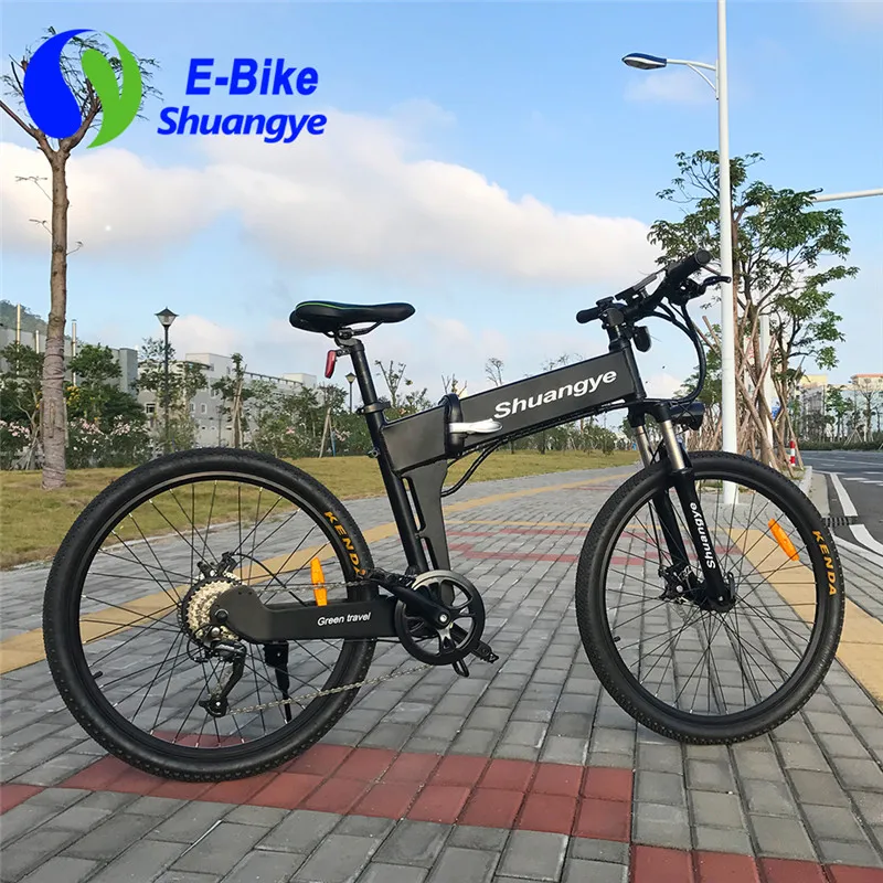 Новинка 26 &quotскладной Электрический горный велосипед|folding mountain electric bicycle|mountain