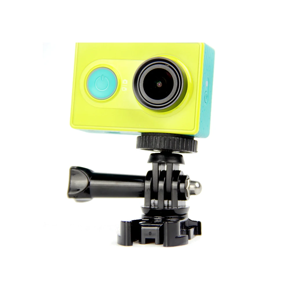 Аксессуары snowhu для GoPro Крепление 360 градусов Поворот быстросъемная пряжка на вертикальную поверхность для yi для экшн-камеры GoPro Hero 8/7/6/5/4 GP203