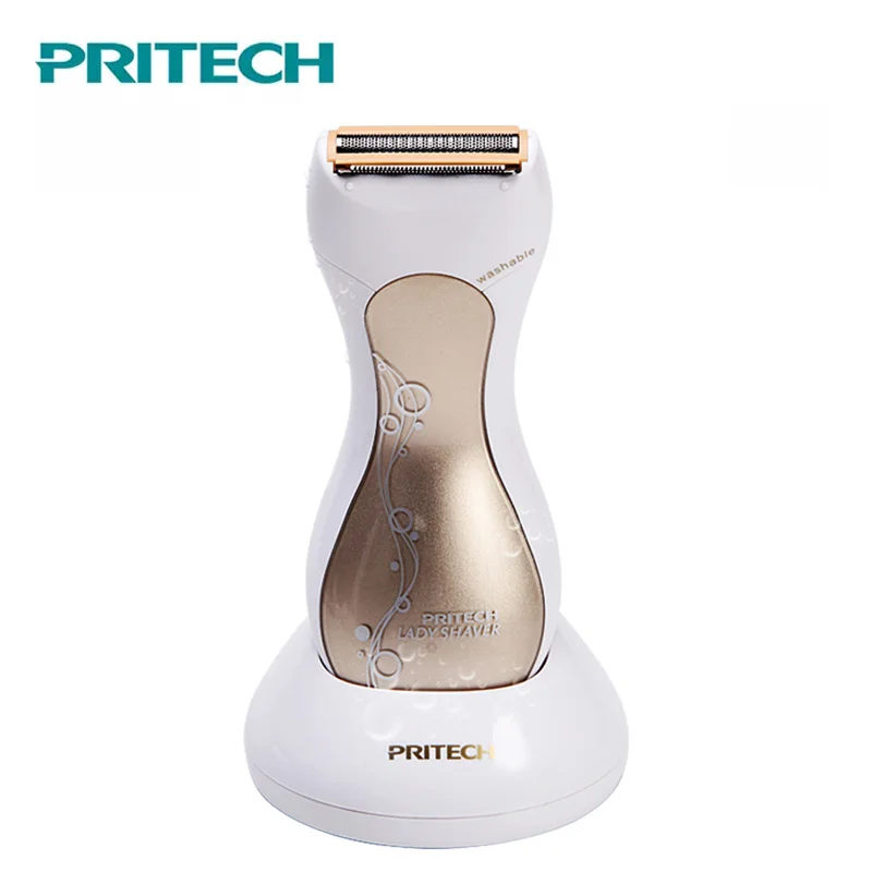 Эпилятор Pritech женский аккумуляторный Электрический депилятор для удаления волос