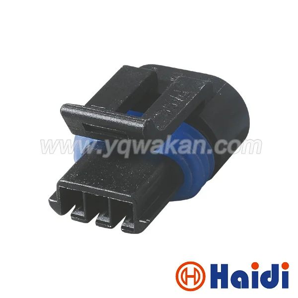 

Free shipping 5sets 3pin Delphi GM Auto Sensor Waterproof Connector wiring harness cable connector 12162182 12162185