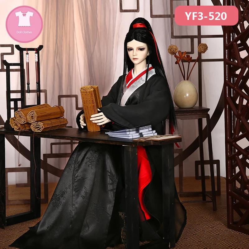 Бесплатная доставка BJD одежда AS Spirit 70 I.O.S тело 1/3 SD костюм красивая кукла