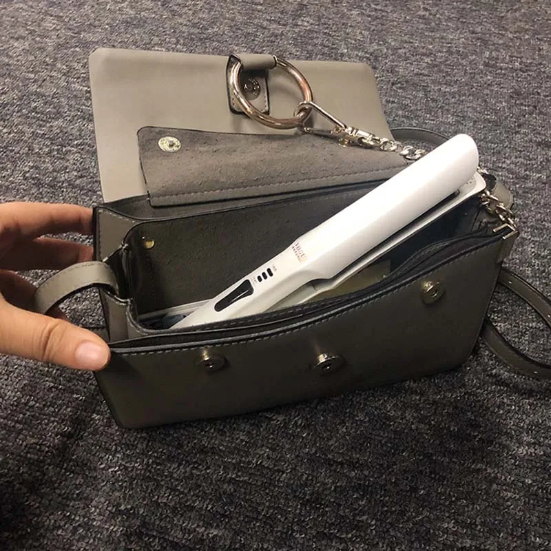 Утюжок с быстрым нагревом USB зарядное устройство утюжок для выпрямления волос