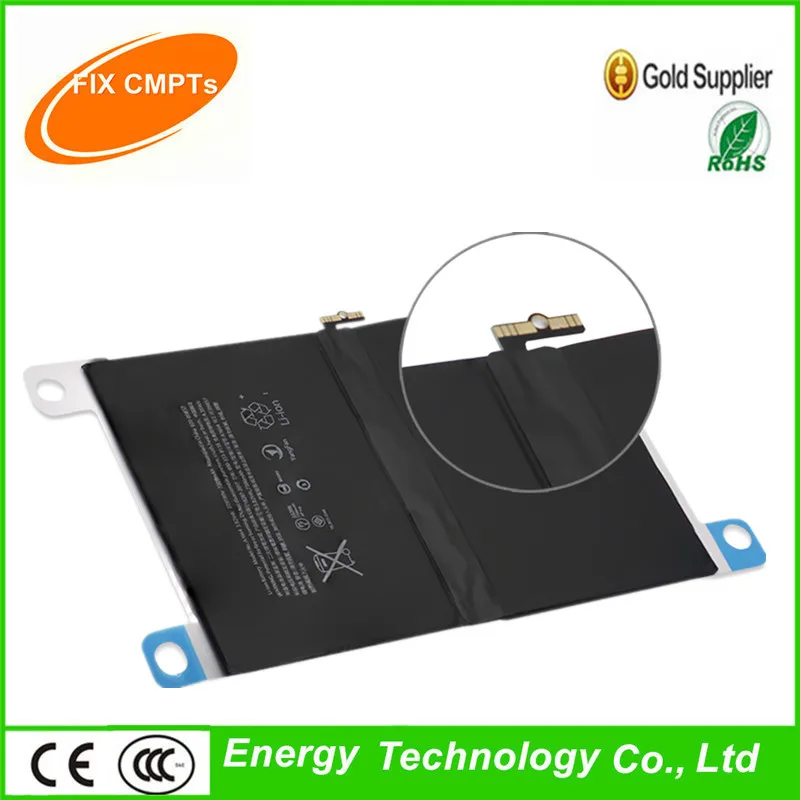 Original 7306mAh Battery For ipad pro 9.7 inches Tablet Replacement Bateria | Мобильные телефоны и аксессуары