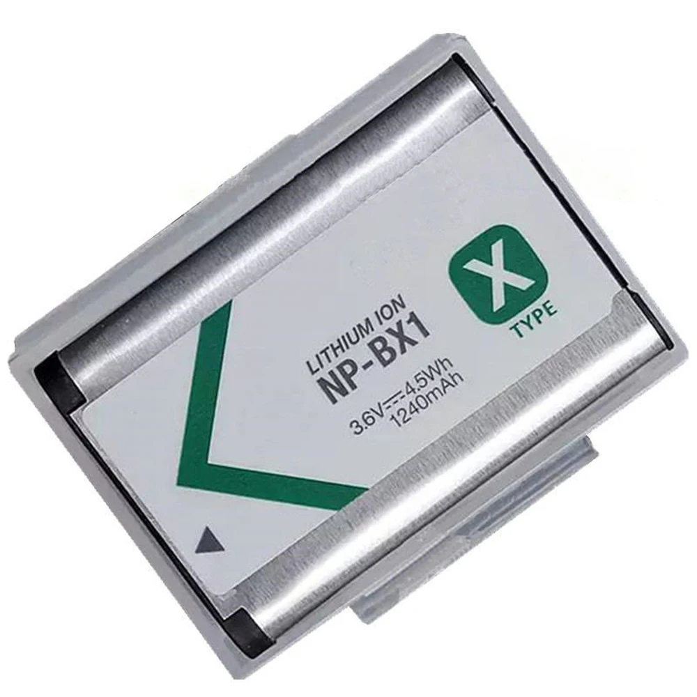 NP BX1 NPBX1 Аккумулятор для цифровой камеры литиевые аккумуляторы SONY RX1 RX100 M3 RX1R WX300 HX