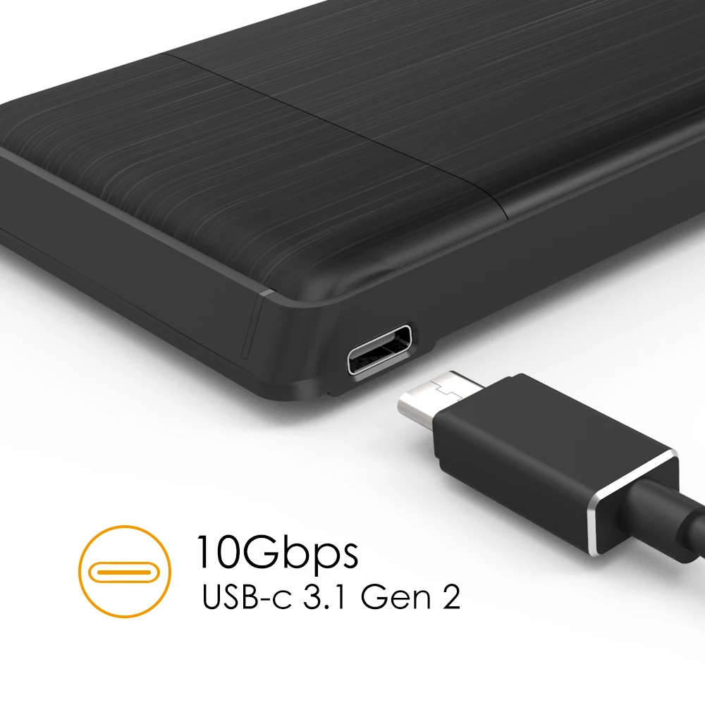 Wavlink 3 шт. SATA USB3.0 корпус жесткого диска внешний HDD USB Microphone для Windows/Mac|Корпус диска| |
