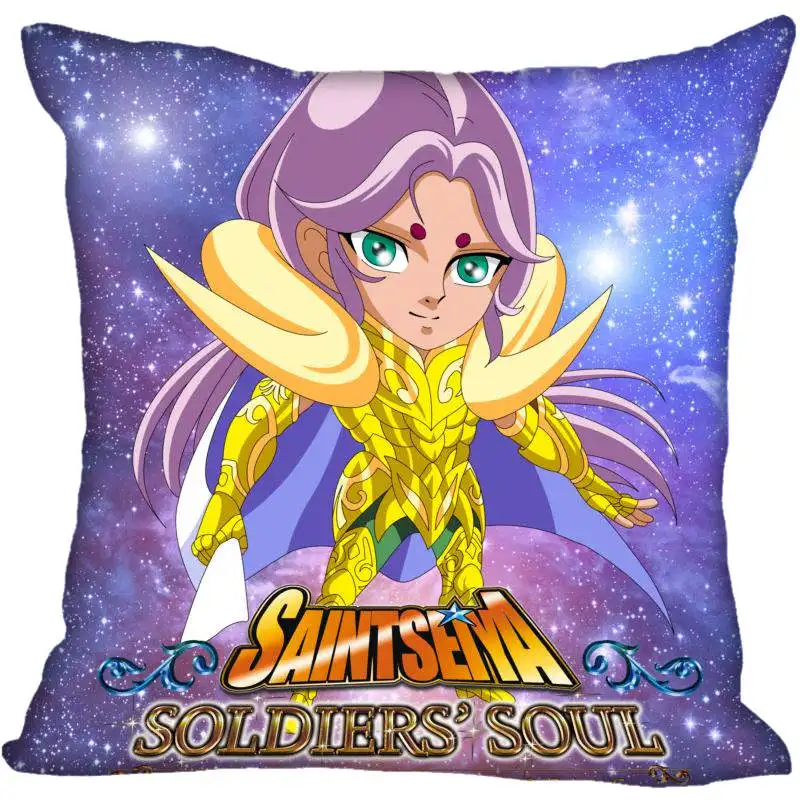 Best ST Seiya декоративная Свадебные наволочки на заказ подарок(с одной стороны) наволочки с рисунком - Цвет: Pillowcase 13