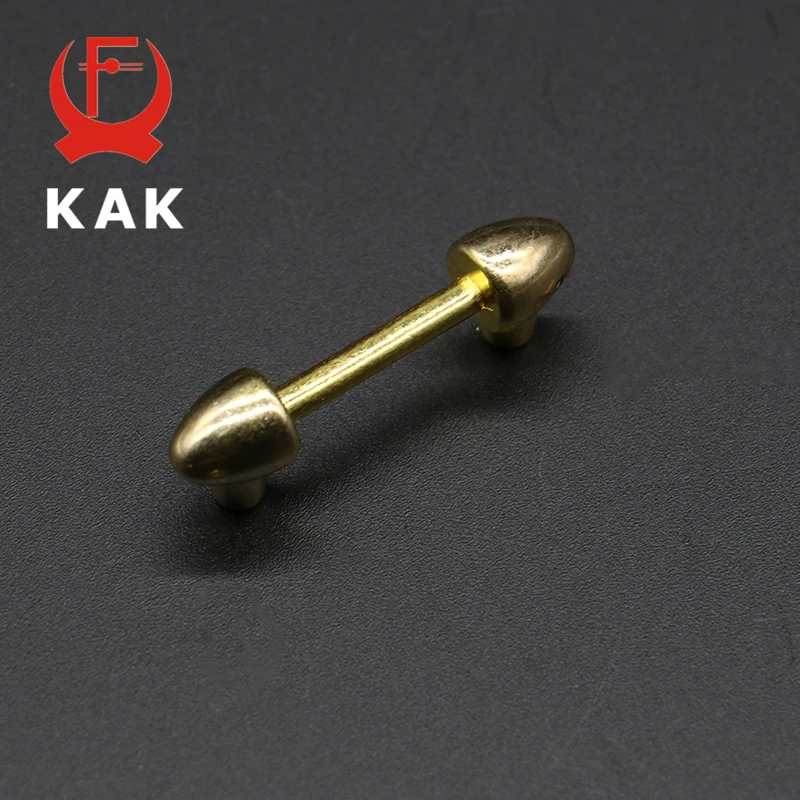 Ручки в золотистой коробке для ящика 4 шт. 37*12 мм|knobs for drawers|box handlecabinet pulls |