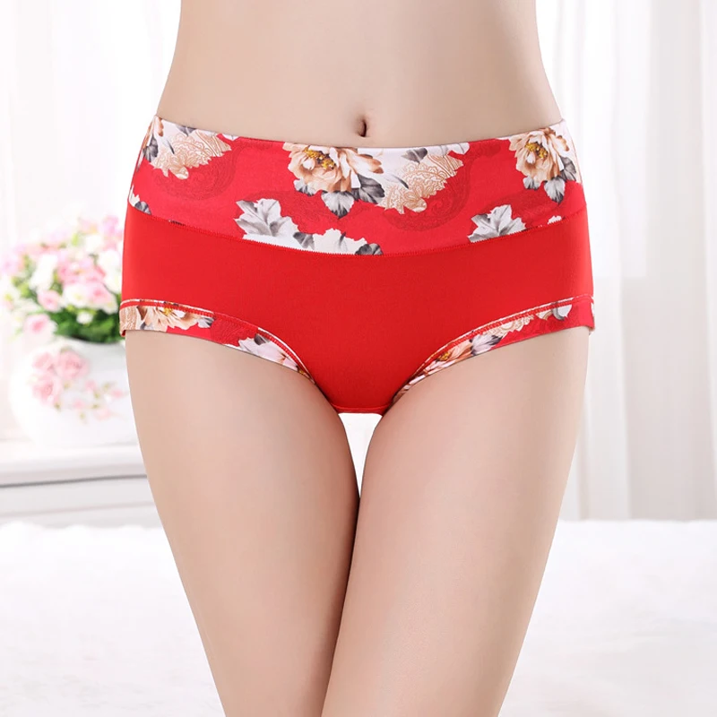 Трусы женские бесшовные 5 шт./лот S-4XL | Женская одежда
