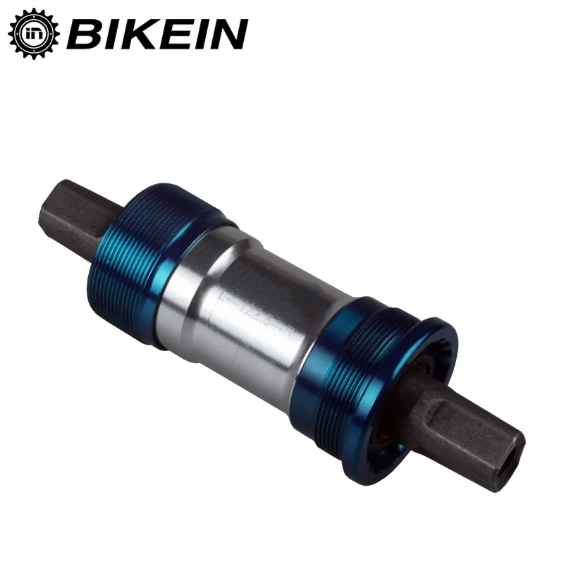 Нижний Кронштейн для велосипеда BIKEIN ось BB 103/107/110/113/116/118/120/122/124/126/127 мм горный