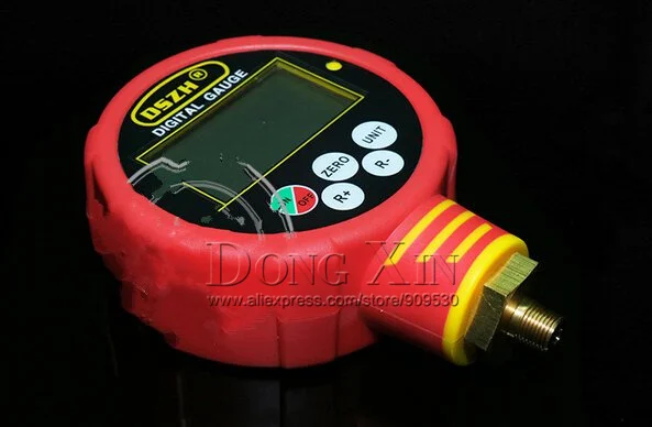 

Free shipping Digital Pressure Vacuum Gauge WK-688H high pressure