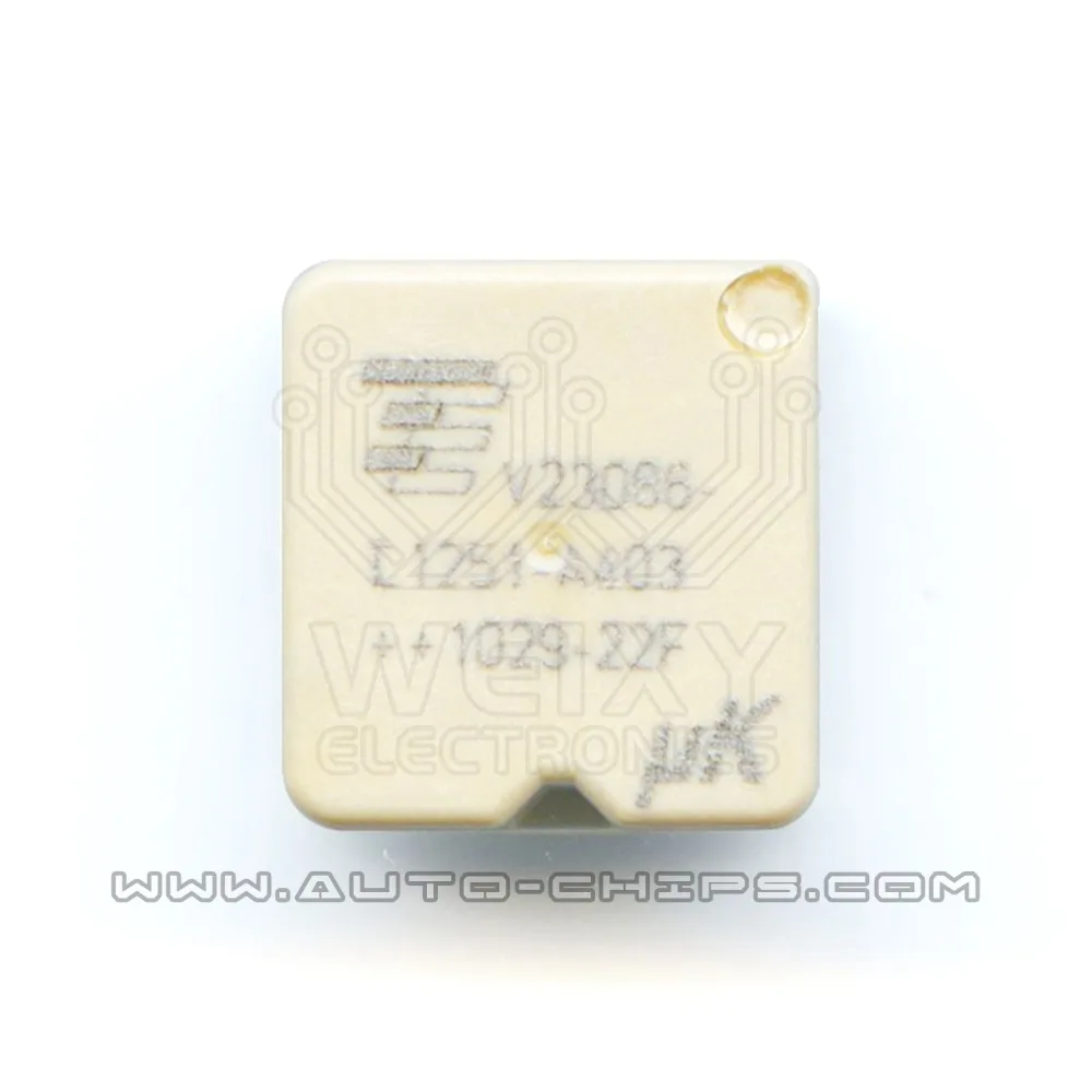 V23086 L1251 A403 реле для автомобиля|Компьютеры двигателя| |