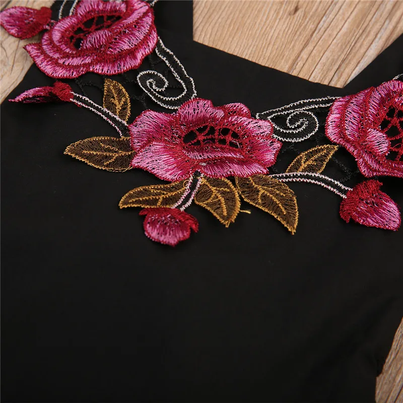 Летний стильный комбинезон для новорожденных девочек однотонный без рукавов с