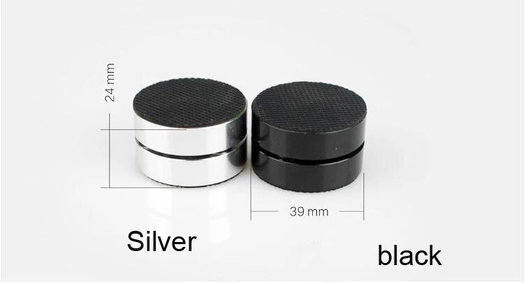Усилитель звука HIFI корпус с керамическими бусинами амортизирующая подставка для
