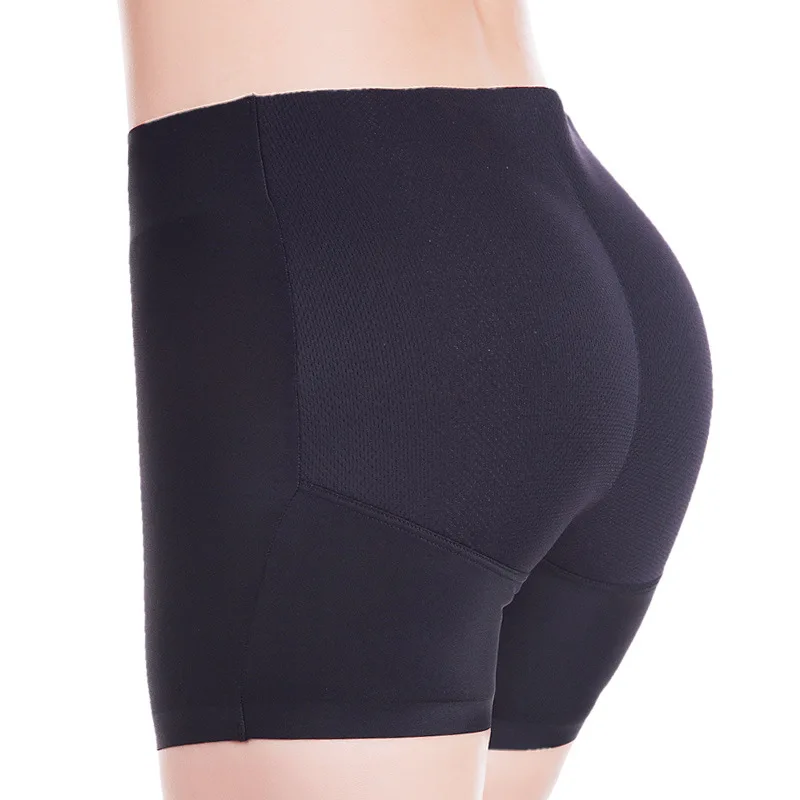 Женские бесшовные трусики с эффектом пуш ап|padded butt panties|women panty sexypanties seamless |