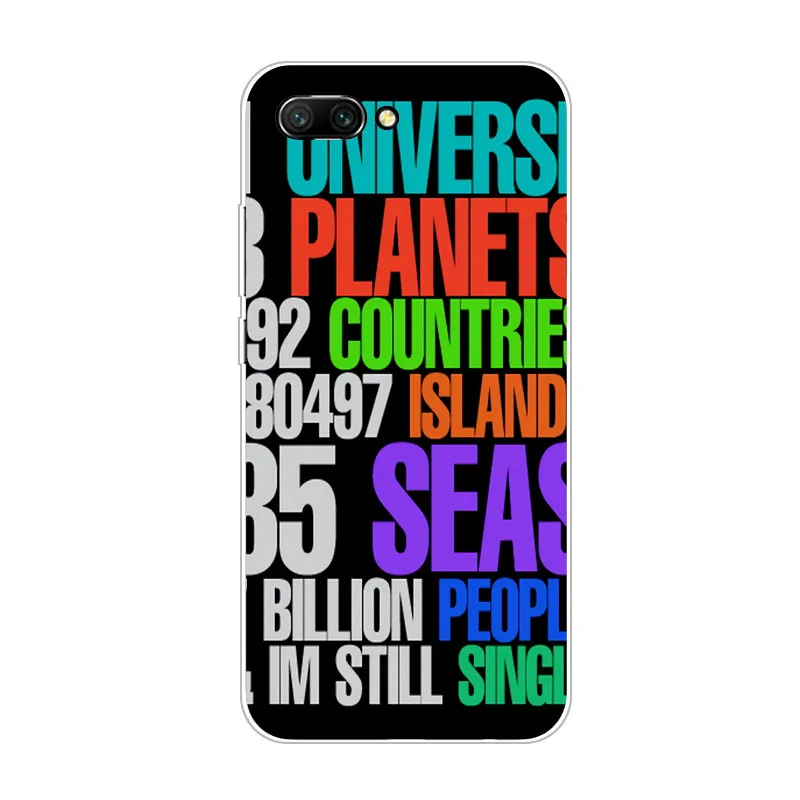 Huawei honor 10 Case Silicon Painted animals Painting Soft TPU Back Cover for Protect Phone cases shell |