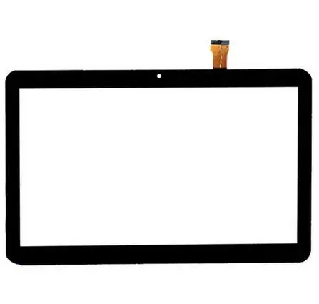 

New 247*156mm For 10.1" texet TM-1057 Tablet Touch screen digitizer panel replacement glass Sensor Free Shipping