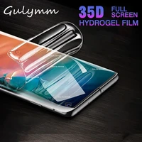 35d full soft screen protector on the for samsung galaxy m 20 30 j 3 5 a 10 20 30 40 50 60 70 80 90 a51 hydrogel film not glass