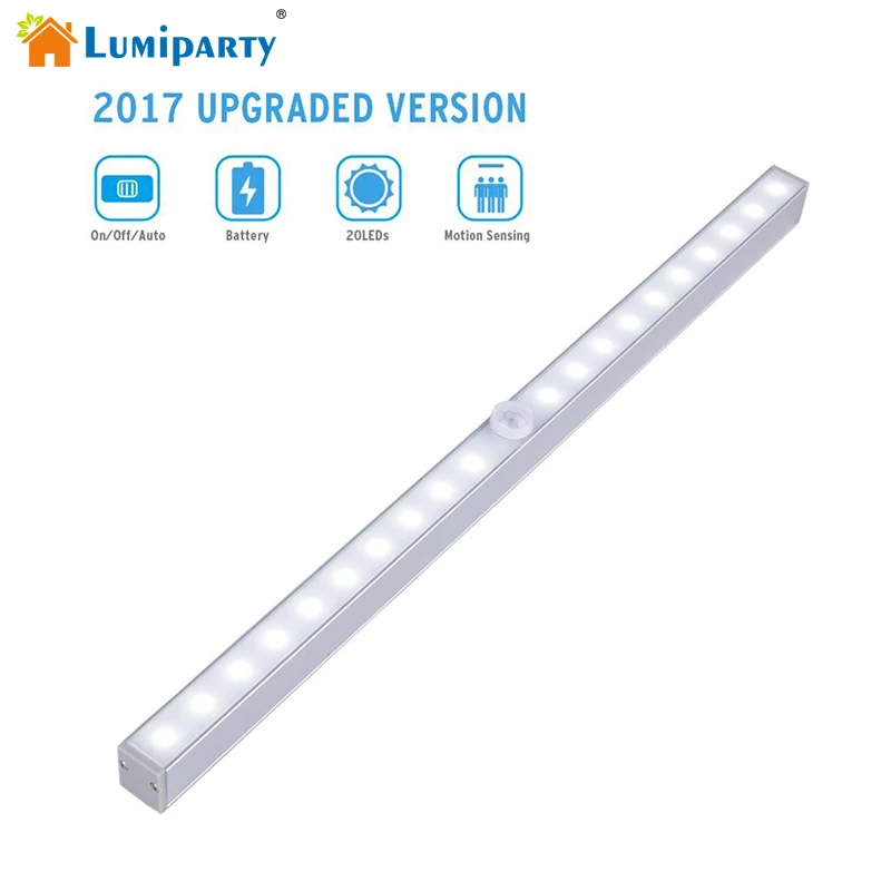 Ночник с инфракрасным датчиком движения светильник светодиодный | Лампы и