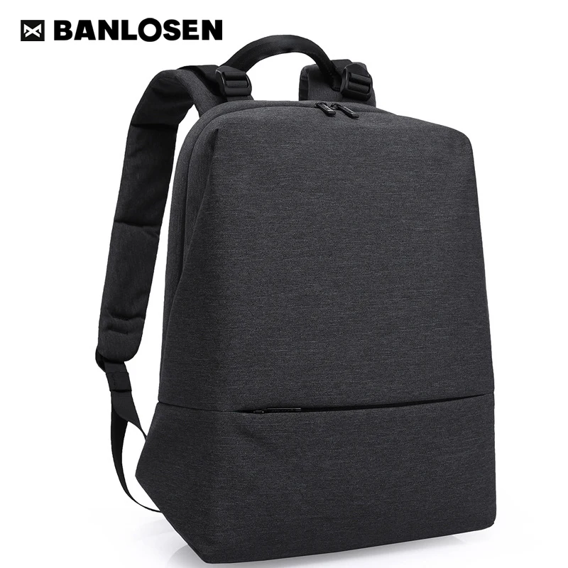 Мужской водонепроницаемый рюкзак для ноутбука 15 дюймов с отделением