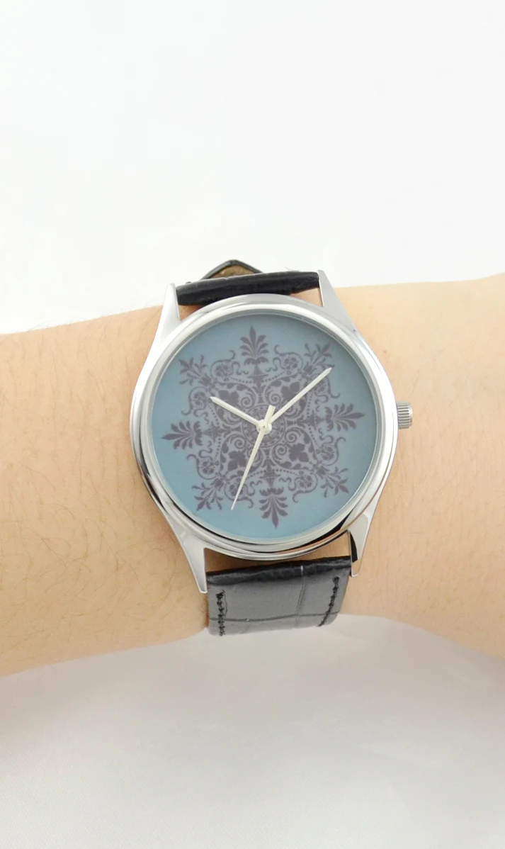 Часы Pastel с орнаментом Бесплатная доставка по всему миру | Наручные часы