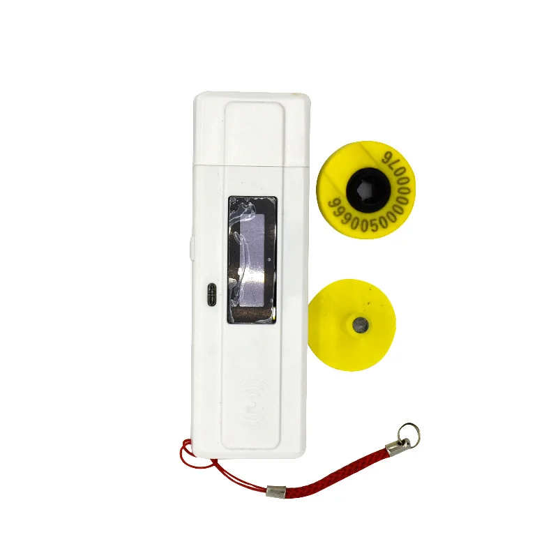 Дешевый карманный ручной считыватель rfid с микрочипом для домашних